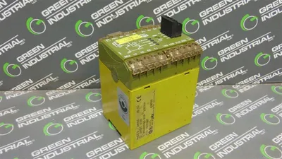 Pilz PNOZ8 Safety Relay Module 474760 Used