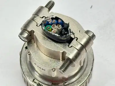 Used AMP 208486-1 Connector Accessories Michigan US | Maverick Industrial Sales #1475410