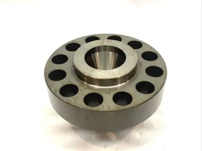 Used Tateshina Machinery Heating Barrel SCM415 100A STD Injection Molding Parts Michigan US | Maverick Industrial Sales #1507238