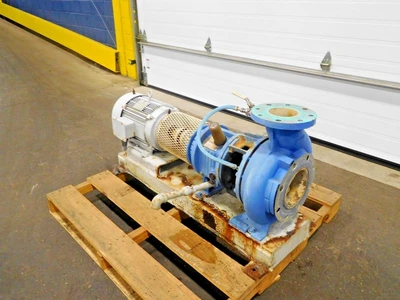 Used ITT 150 Pumps Ohio US | Equipment Recovery Corp. #1329886