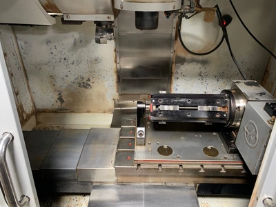 2008 HAAS VM-2 Vertical Machining Centers | PM Machines (5)