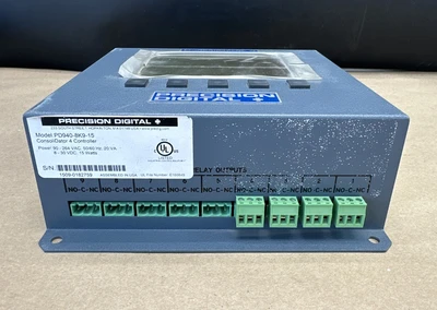 USED PRECISION DIGITAL PD940-8K9-15