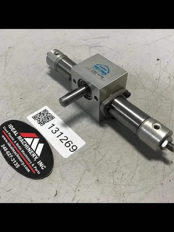 Used BIMBA PT-017070-A1C1MR Valves/Fittings Michigan US | Ideal Machinery #691231