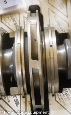 NEW SULZER BINGHAM 3X4X8.25A MSD