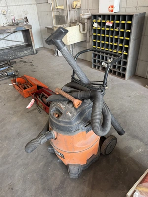 Used _UNKNOWN_ _UNKNOWN_ Wet/Dry Vacuums Indiana US | Miedema Asset Management Group #1414818