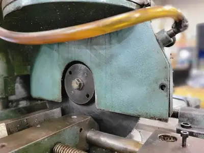 Used EISELE VMS III PV Circular Cold Saws British Columbia CA | Lenmark #237537