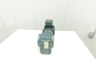 Sew Eurodrive KA67TDT90L4 Gearmotor 39rpm 44.32:1 2Hp 230/460V 1.5" Hollow Shaft