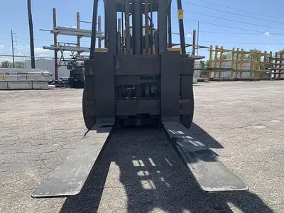 USED 1988 CATERPILLAR T150D
