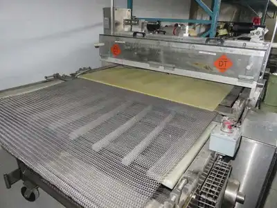 Used 2001 WOODY 50 Glaze Applicator California US | BakeryEquipment.com #1554701