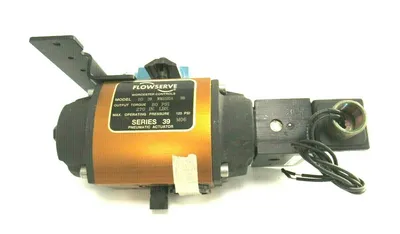 NEW FLOWSERVE 10-39-WM1120A-R6 PNEUMATIC ACTUATOR SERIES 39 1039WM1120AR6