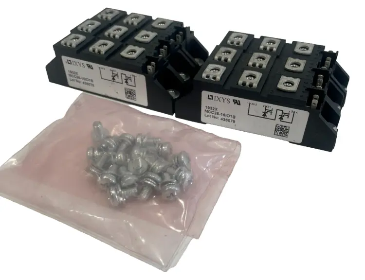 New | in-Stock IXYS _UNKNOWN_ Rectifiers | SB Industrial Supply #849285