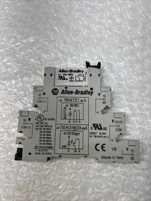 USED Allen Bradley 700-TBR12
