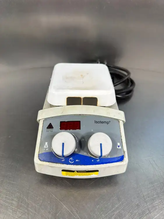 Used Fisher Scientific _UNKNOWN_ Hot Plates South Carolina US | Palmetto Automation #1152829