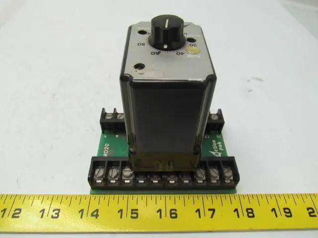 Used ACTION INSTRUMENTS _UNKNOWN_ Miscellaneous MRO | Arrow Industrial #652390