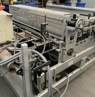 Iowa Precision Slitter Line
