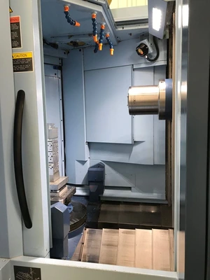 2018 MATSUURA H.PLUS-300PC5 HMC (3-4 AXIS) | Production Asset (4)