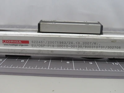 Used ORIGA _UNKNOWN_ Parts (Hydraulics and Pneumatics) | OCO Industrial #1655376