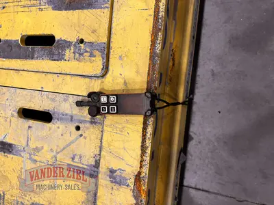 Used ENGINEERED LIFTING SYSTEMS TCS-30000-10-16 Die Handlers/Flippers Michigan US | Vander Ziel Machinery Sales #483288