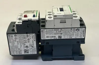 USED SCHNEIDER ELECTRIC LC1D18