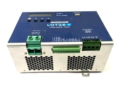 USED LUTZE 722816