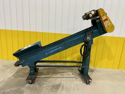 USED NEW LONDON 500-8"-6'0