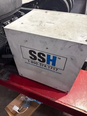 2023 NEW TECH MACHINERY SSH Roll Formers | Used Fab Machines (3)