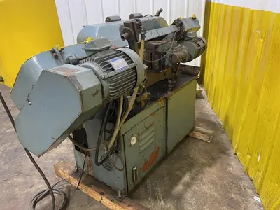10" X 10" COSEN AUTOMATIC HORIZONTAL BAND SAW: STOCK #11086