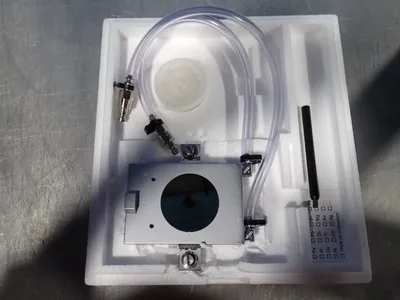 Used THERMO FISHER 8703281 Spectrometers Ohio US | HGR 24 #801886