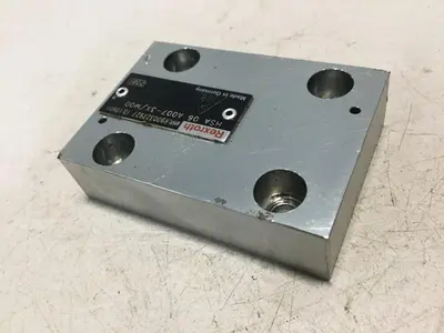 USED REXROTH HSA06A0073XM00