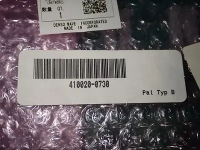 New | in-Stock DENSO RP231 Input / Output Modules | HGR 24 #752692
