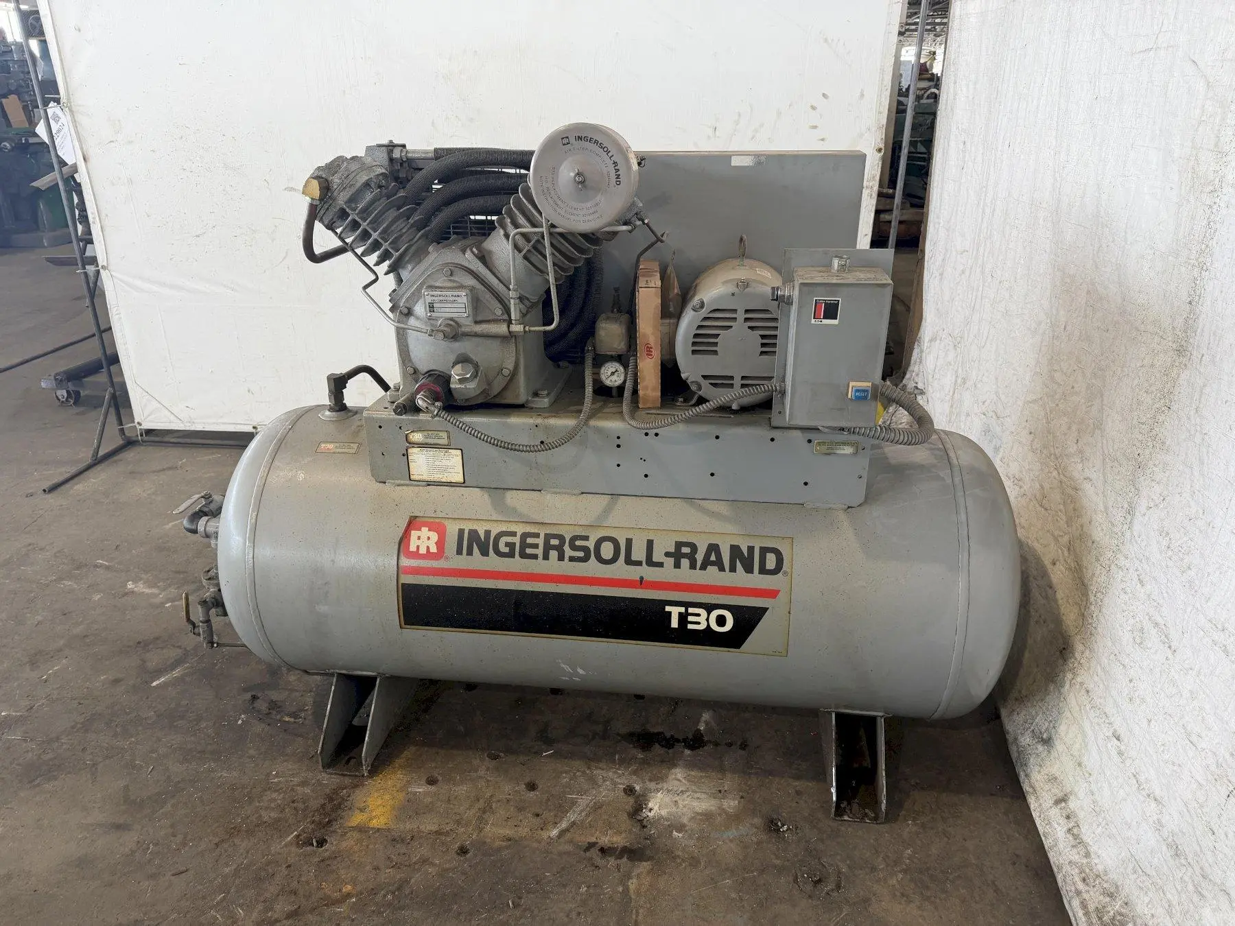 USED INGERSOLL-RAND 2545E10