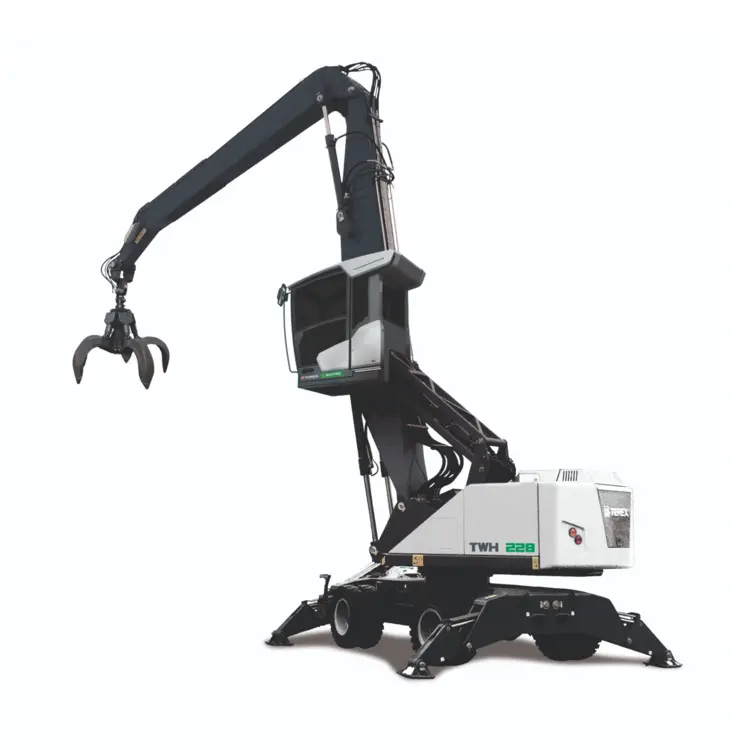 New | Build-to-Order ECOTEC TWH 228 Material Handlers Ontario CA | ELV Select Equipment #1490387