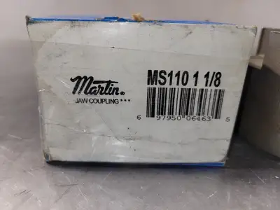 USED MARTIN ENGINEERING MS110