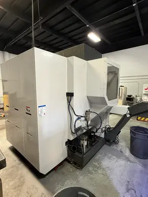 2018 HAAS UMC-750 Universal Machining Centers | Toolquip, Inc. (20)