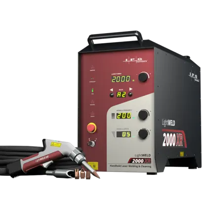 NEW IPG LIGHTWELD 2000 XR