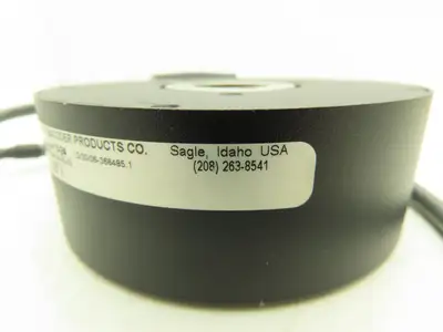 Accu-Coder 775-A-H-4096-R-HV-D-P-A-N-N Rotary Encoder 4096 PPR 1" Through Bore