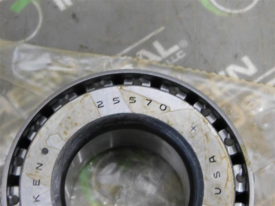USED TIMKEN 25570