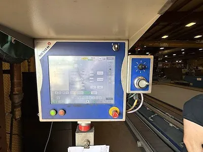 2017 MESSER MMEvo Plasma Cutters | Kaste Industrial Machine Sales (7)