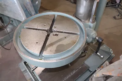 Cleereman 25" Sliding Head Drill