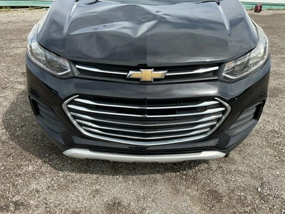 USED 2020 CHEVROLET TRAX