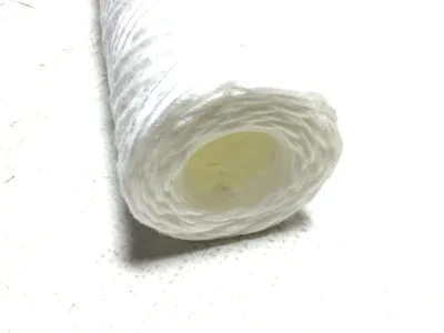 Shelco MS30FP5 String Wound Sediment Industrial Polypropylene Filter Cartridge
