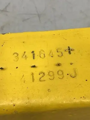 USED VAN DORN 341645