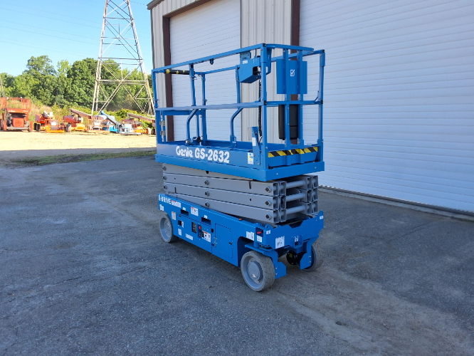 NEW 2026 Genie GS-2632E