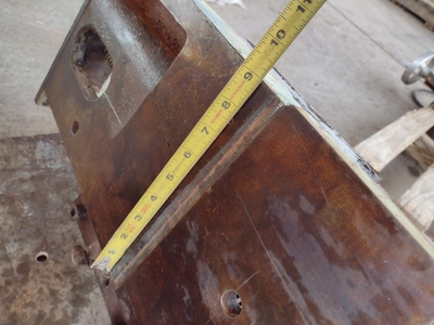 Gilman Precision Machine Slides