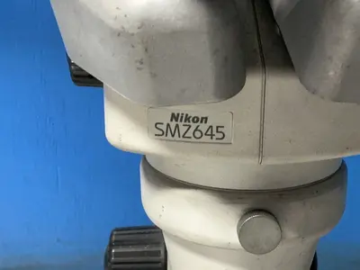 Used NIKON SMZ645 Microscopes Ohio US | HGR 24 #1288667