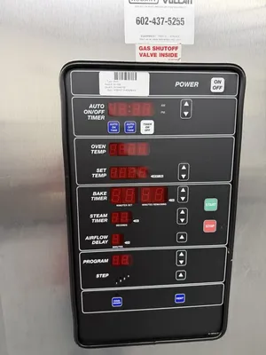 2007 HOBART HBA2G Rack Ovens | Envoy Equipment LLC (2)