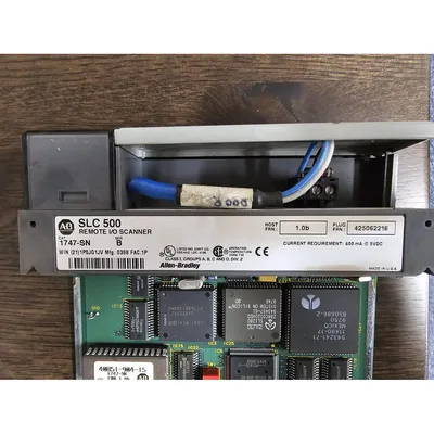NEW ALLEN BRADLEY 1747-SN