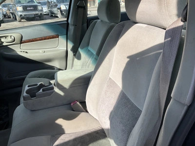 Used 2005 CHEVROLET IMPALA Sedans Michigan US | Miedema Asset Management Group #1457240