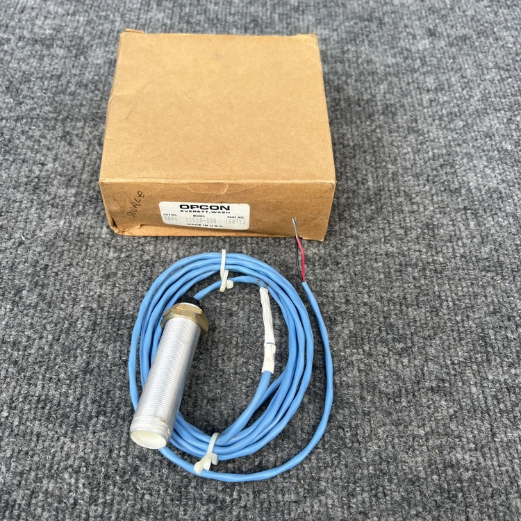 Used Opcon 1161A-200 Photoelectric Sensors California US | Davliegogo LLC #1706253