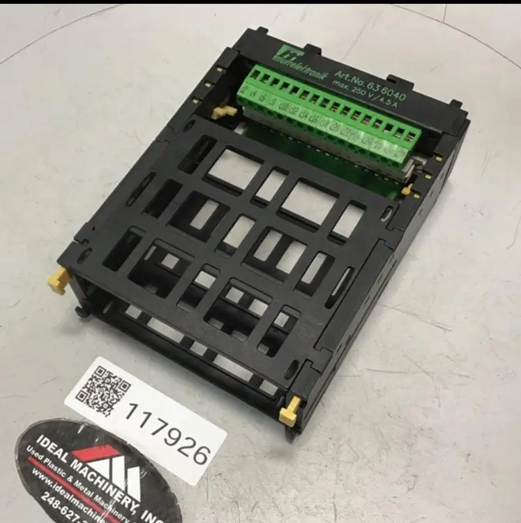 Used MURR ELEKTRONIK 636070 Circuit Boards Michigan US | Ideal Machinery #1310494